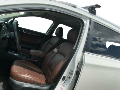 2017 Subaru Outback 3.6R Touring