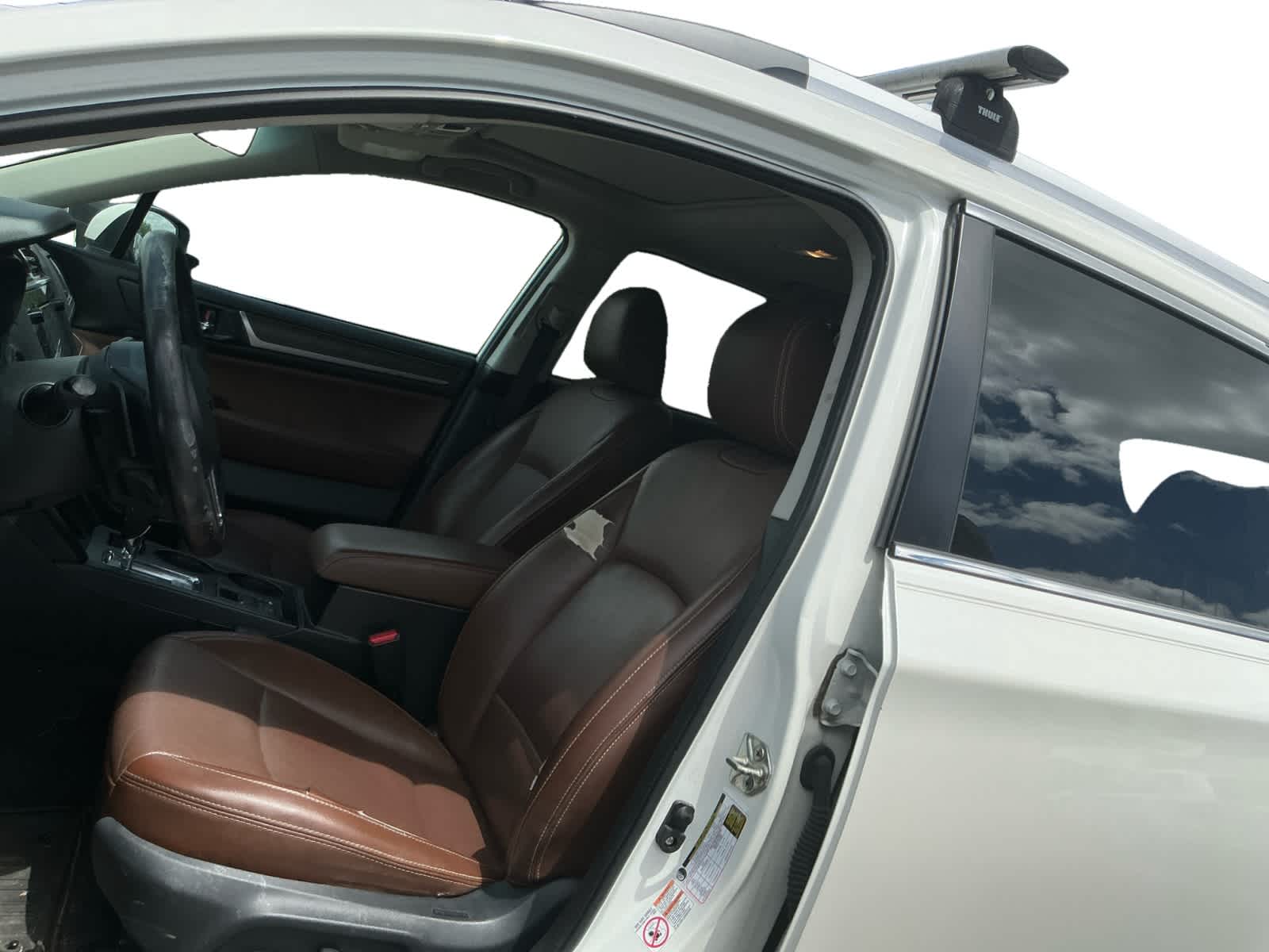2017 Subaru Outback 3.6R Touring