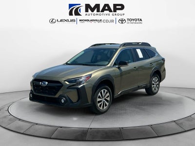 2025 Subaru Outback Premium