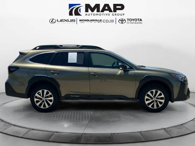 2025 Subaru Outback Premium