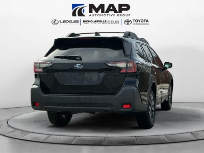 2024 Subaru Outback Onyx Edition