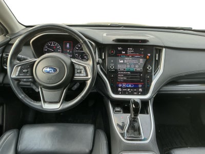 2021 Subaru Outback Limited XT