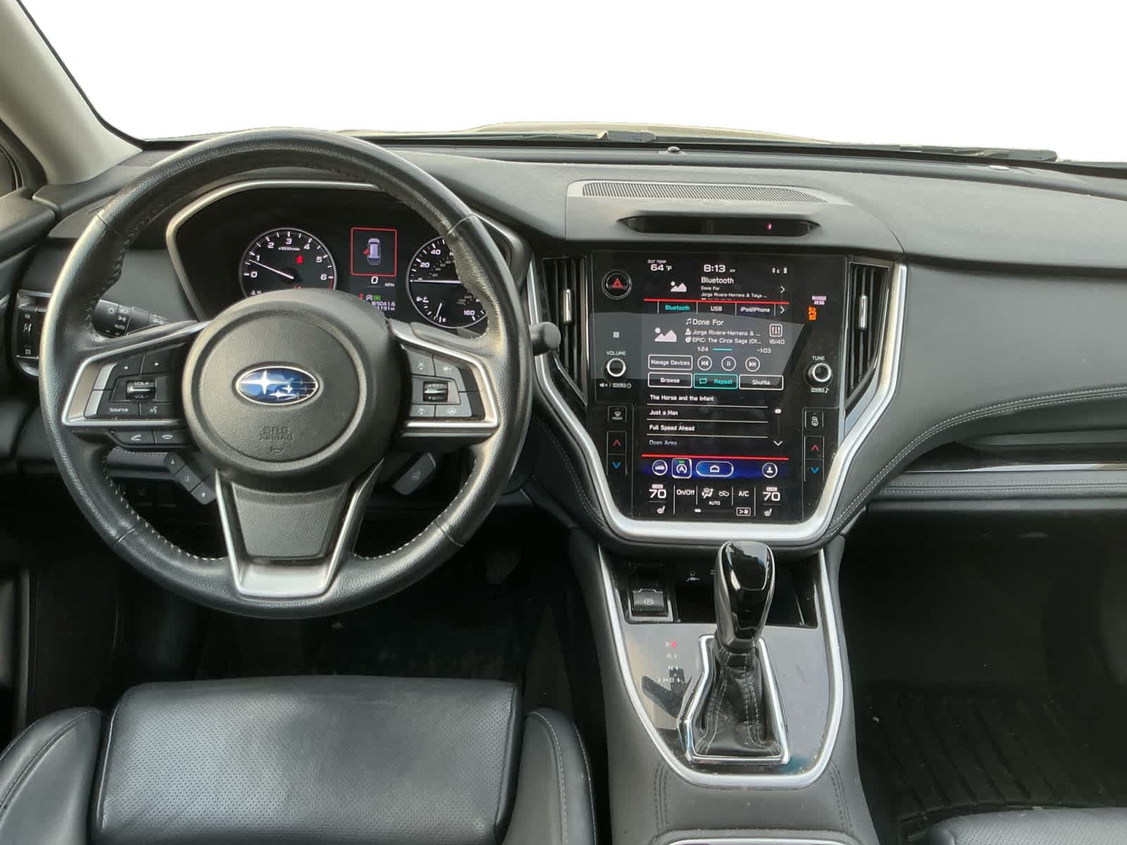 2021 Subaru Outback Limited XT