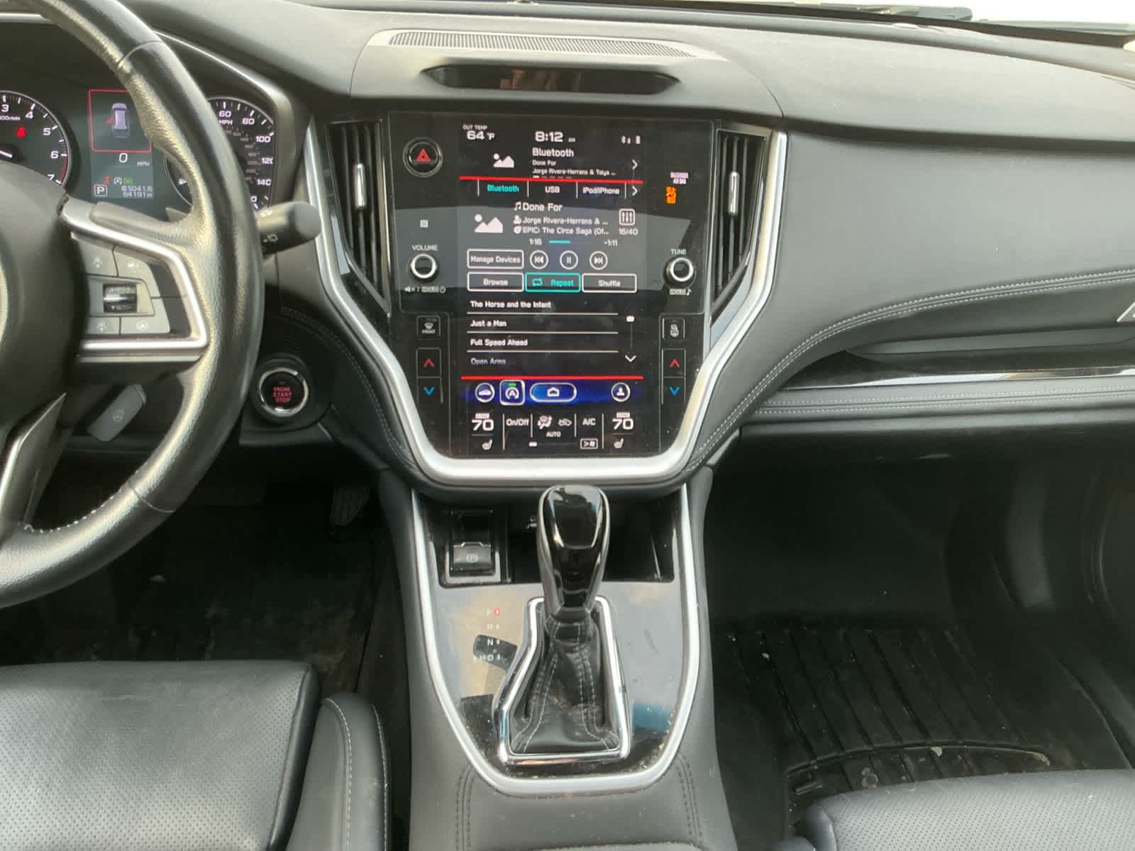 2021 Subaru Outback Limited XT