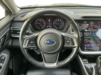 2021 Subaru Outback Limited XT
