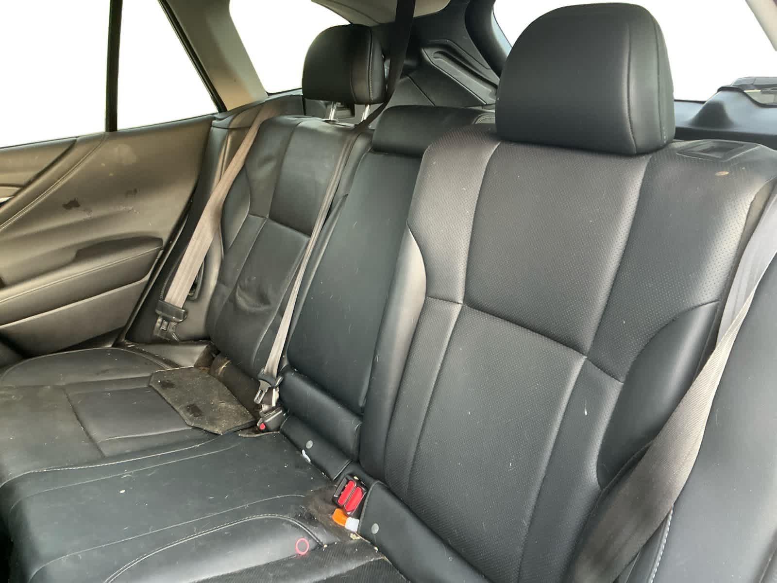 2021 Subaru Outback Limited XT