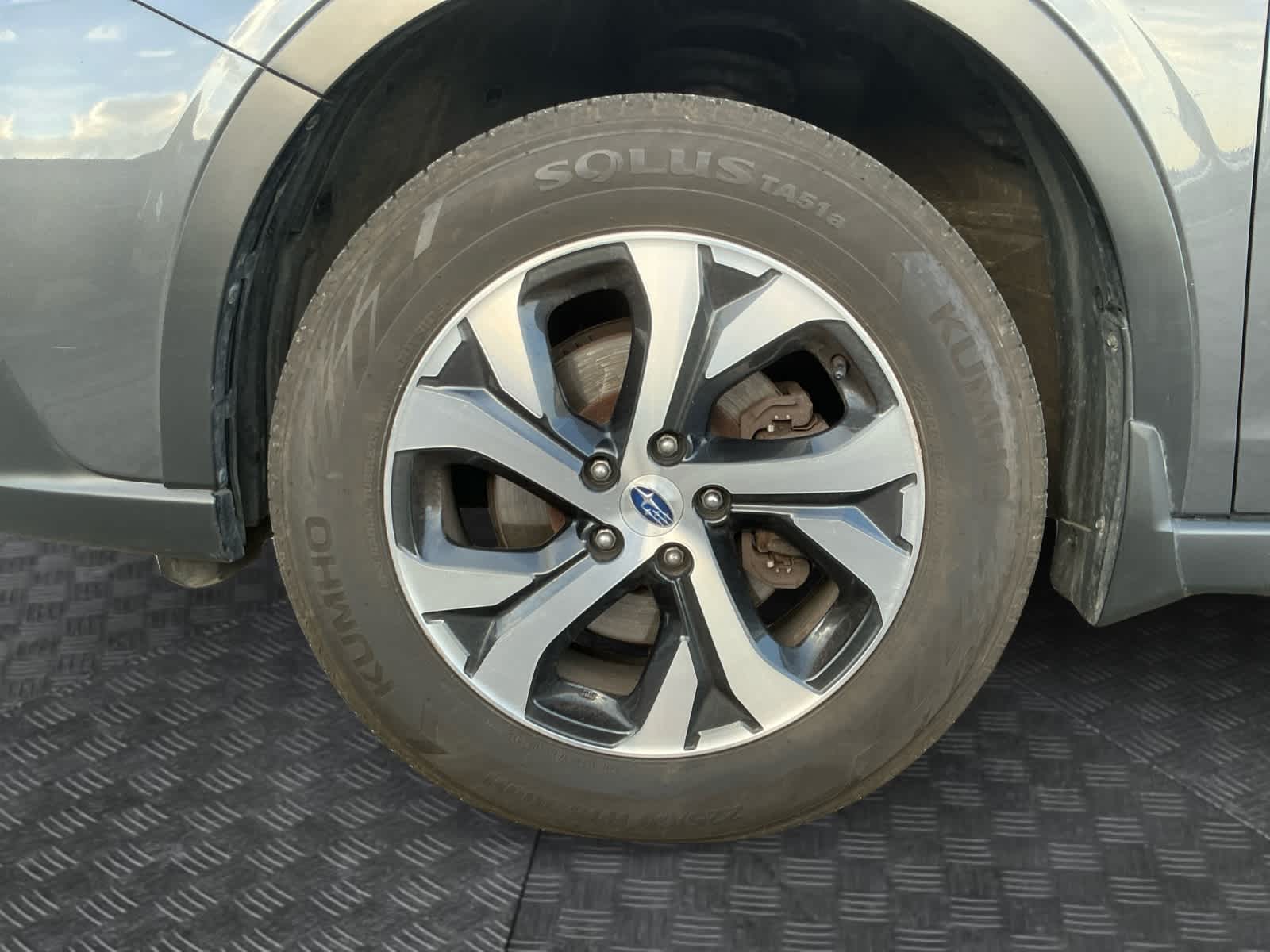 2021 Subaru Outback Limited XT