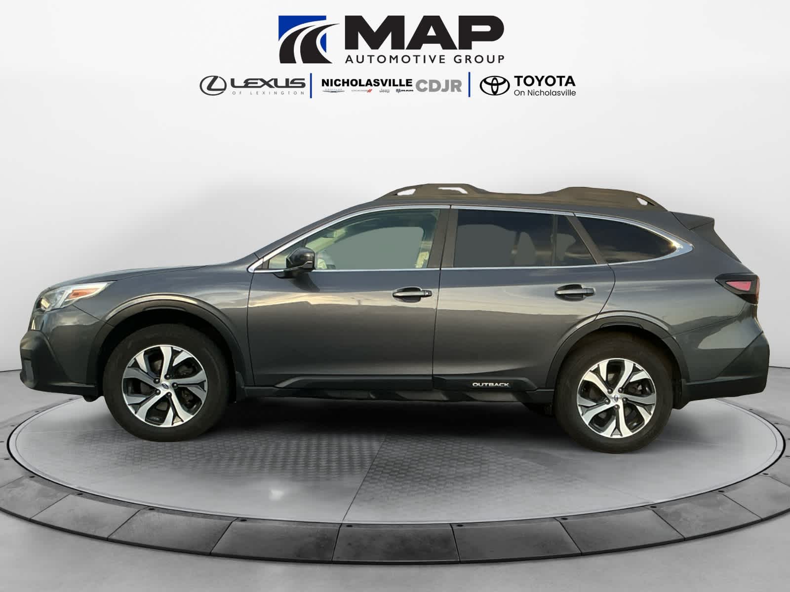 2021 Subaru Outback Limited XT