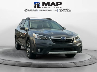 2021 Subaru Outback Limited XT