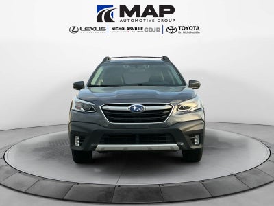 2021 Subaru Outback Limited XT
