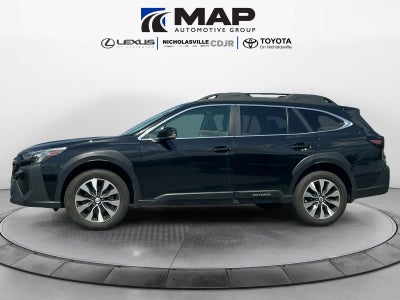2024 Subaru Outback Limited XT