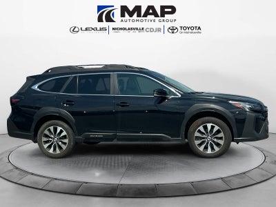 2024 Subaru Outback Limited XT