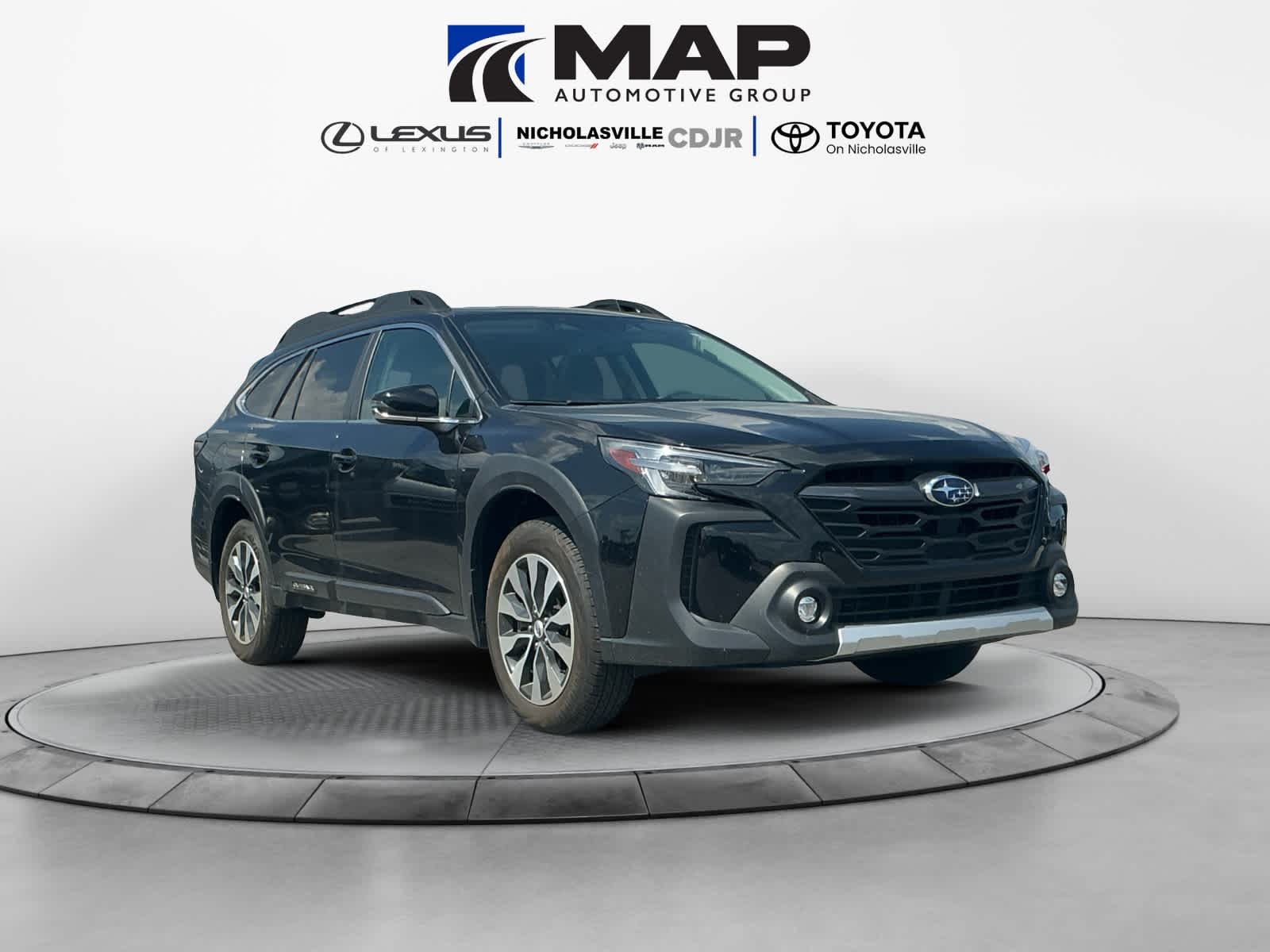 2024 Subaru Outback Limited XT