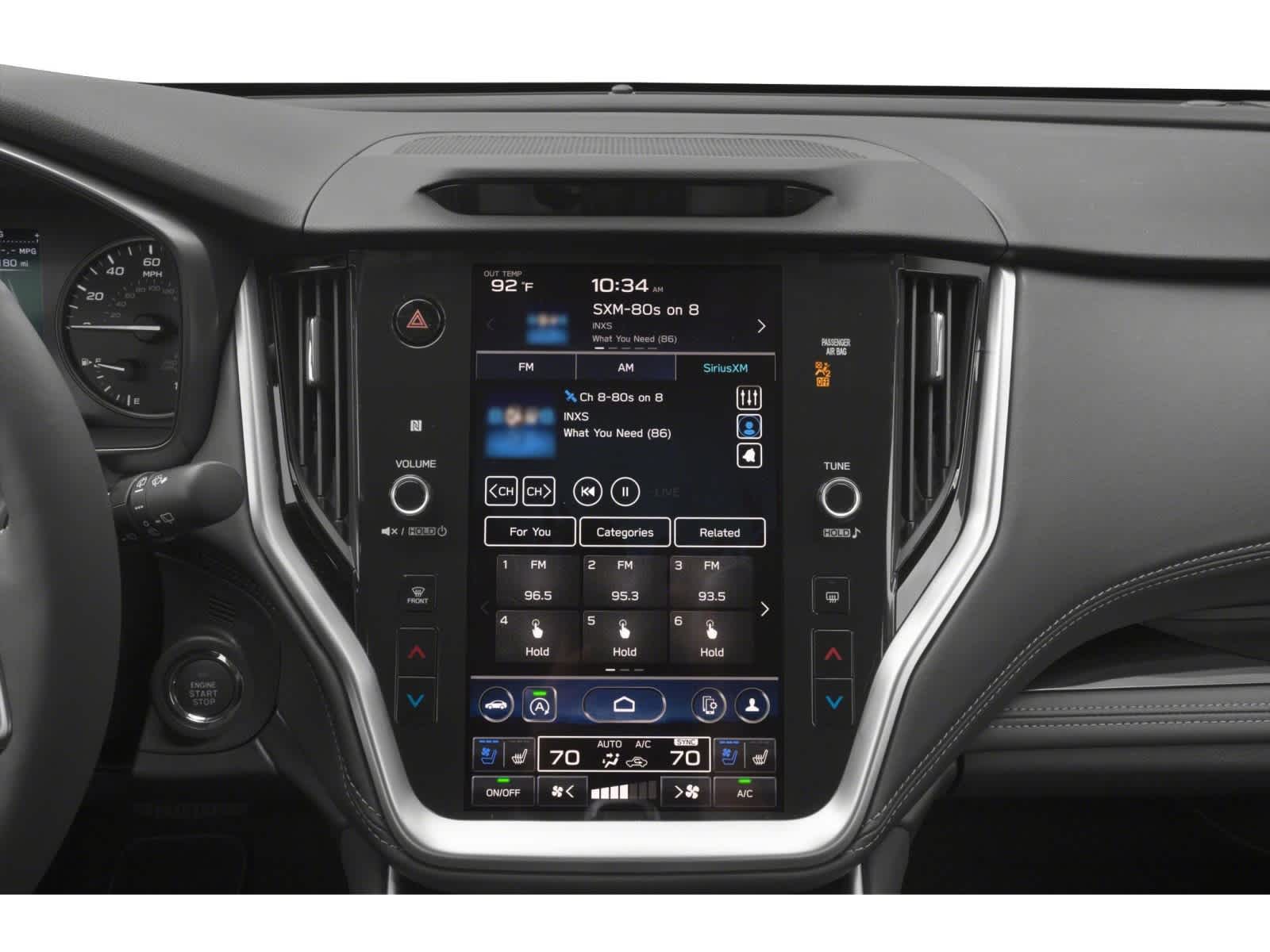 2024 Subaru Outback Touring XT