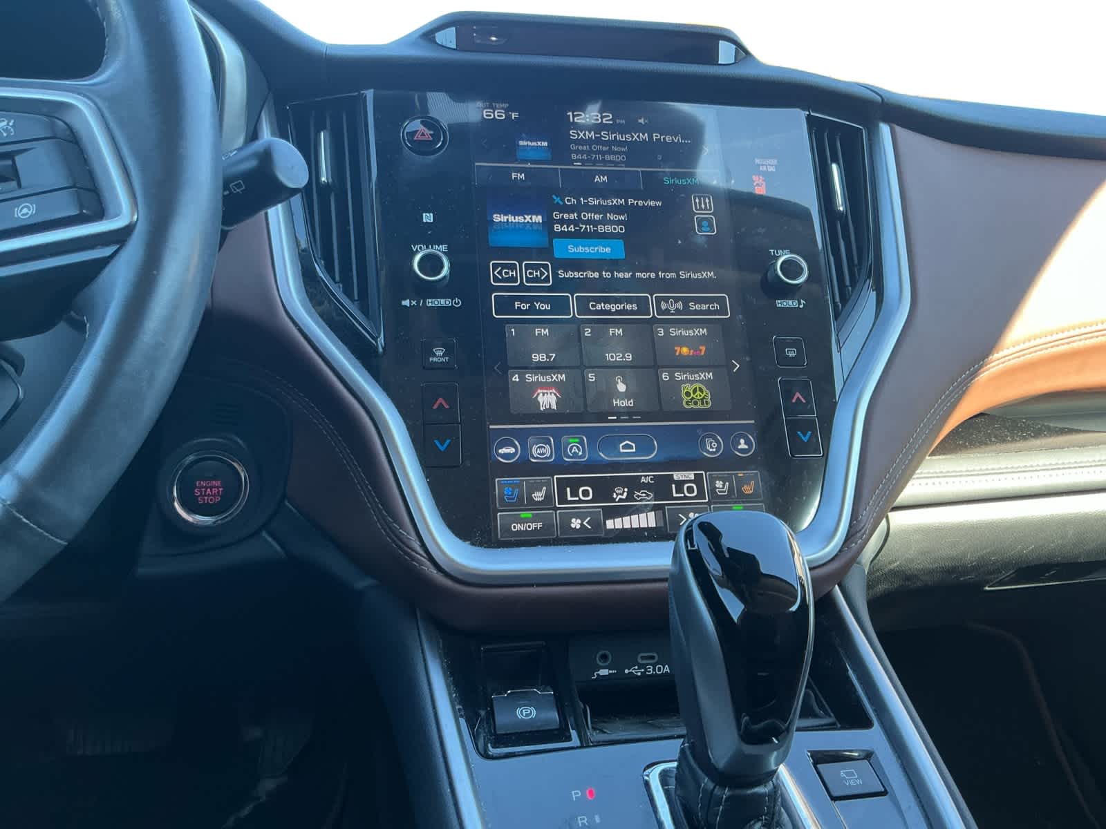 2023 Subaru Outback Touring XT