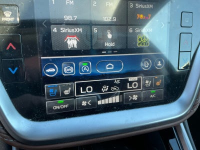 2023 Subaru Outback Touring XT