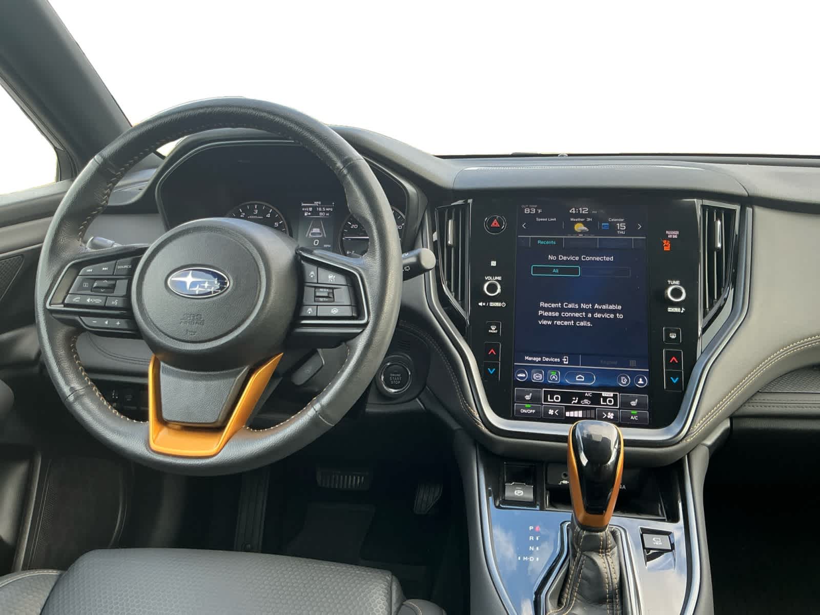 2025 Subaru Outback Wilderness