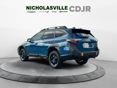 2025 Subaru Outback Wilderness