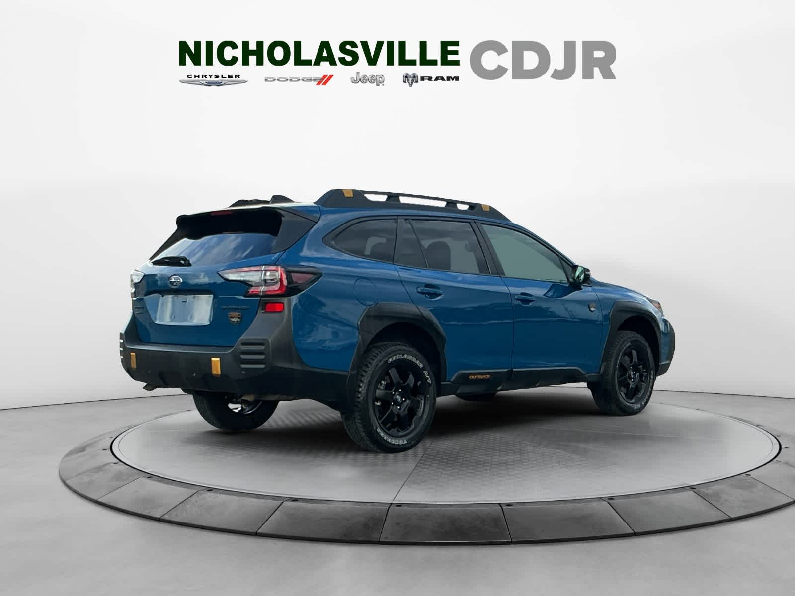 2025 Subaru Outback Wilderness