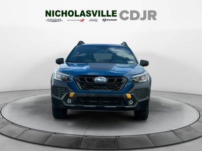 2025 Subaru Outback Wilderness