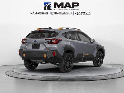2024 Subaru Crosstrek Wilderness