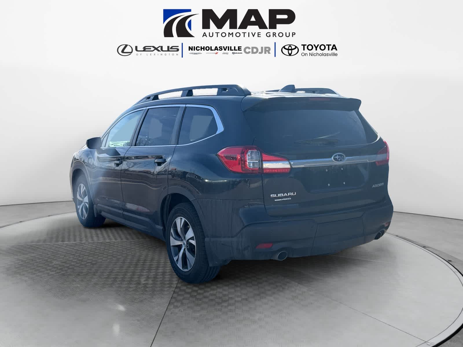 2021 Subaru Ascent Premium
