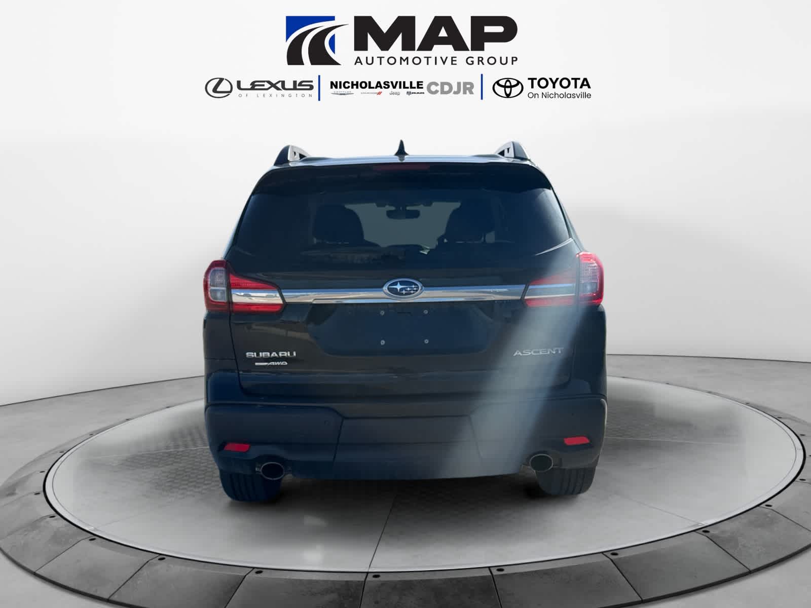 2021 Subaru Ascent Premium