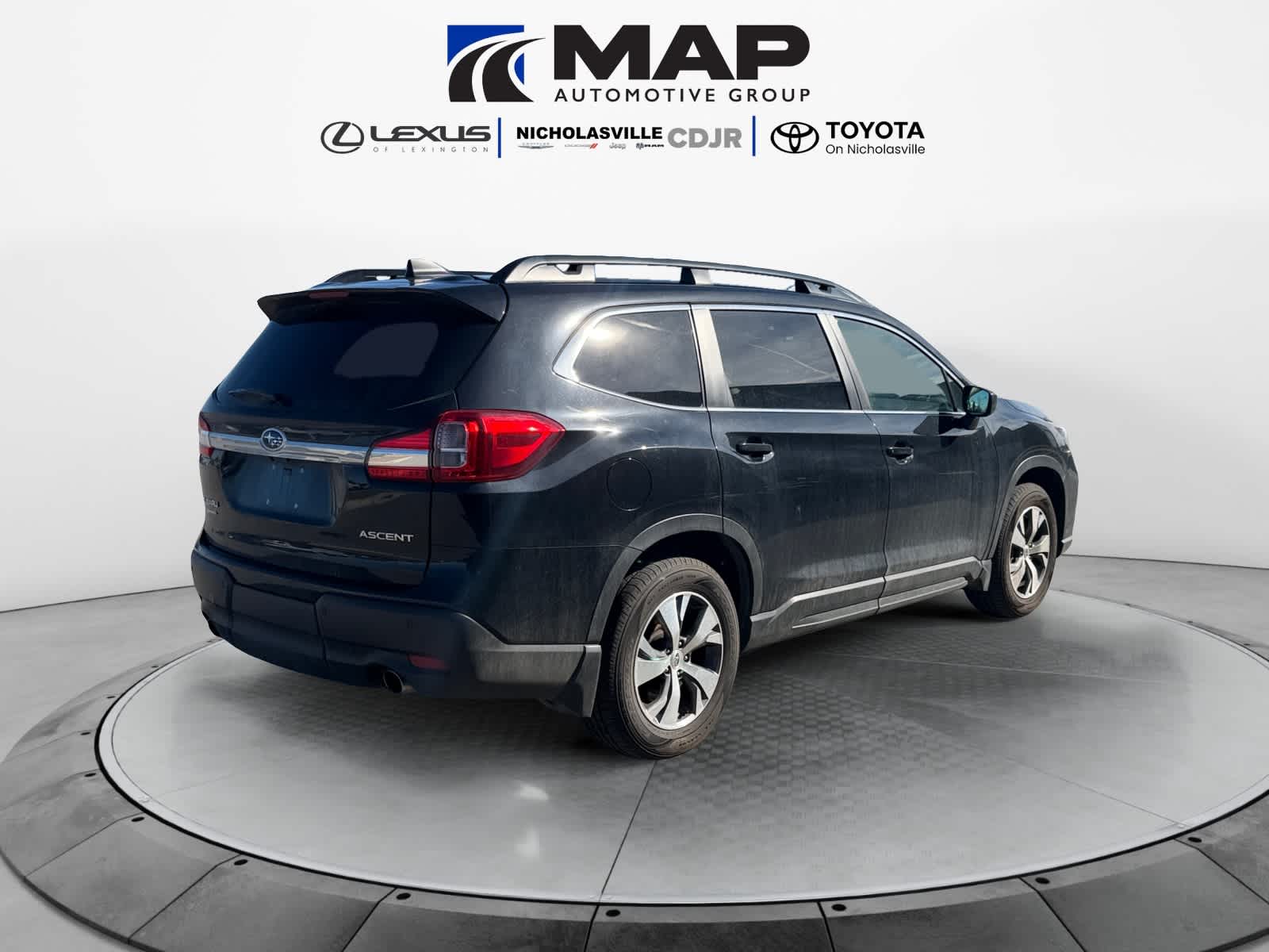 2021 Subaru Ascent Premium