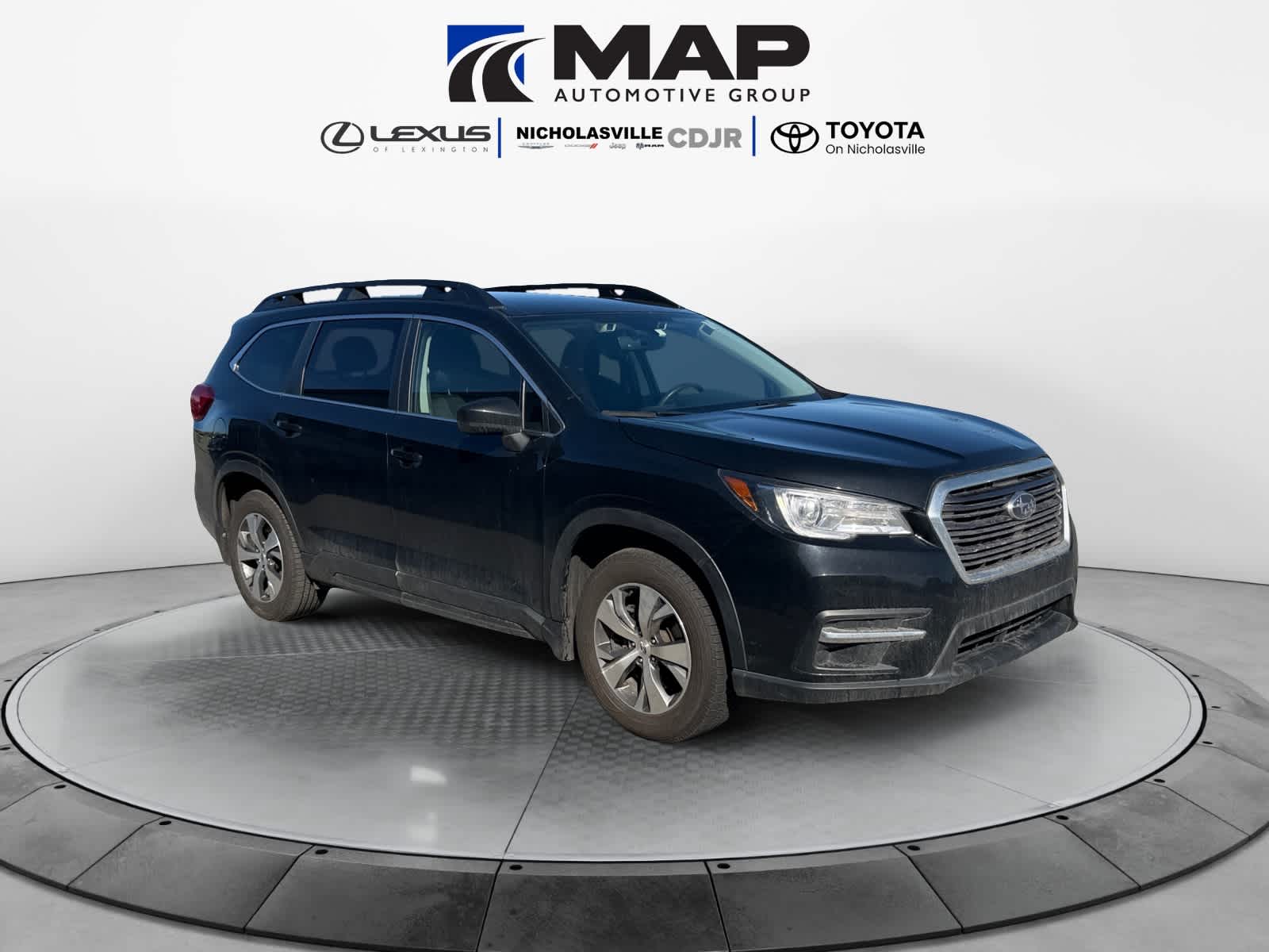 2021 Subaru Ascent Premium