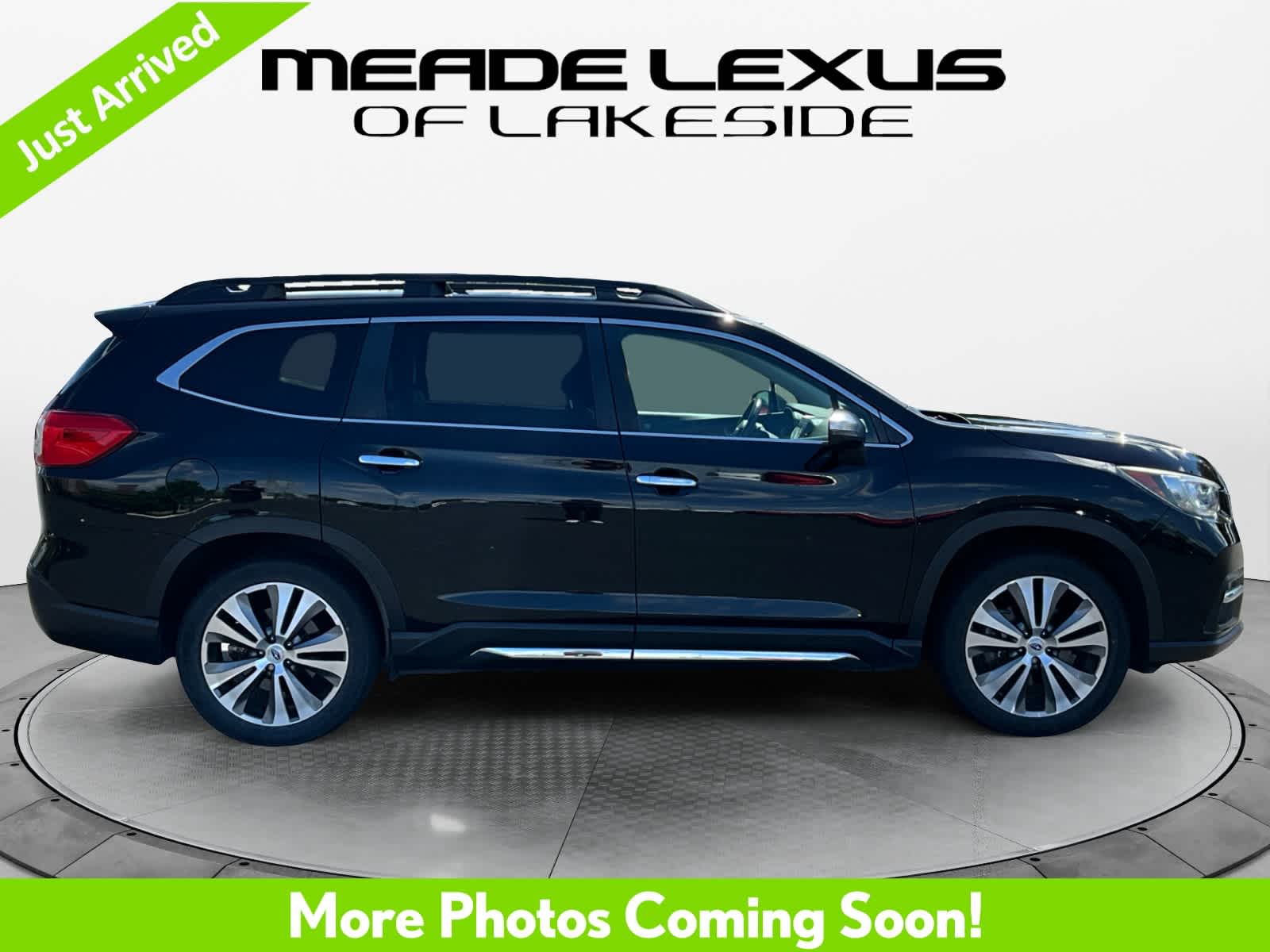2021 Subaru Ascent Touring