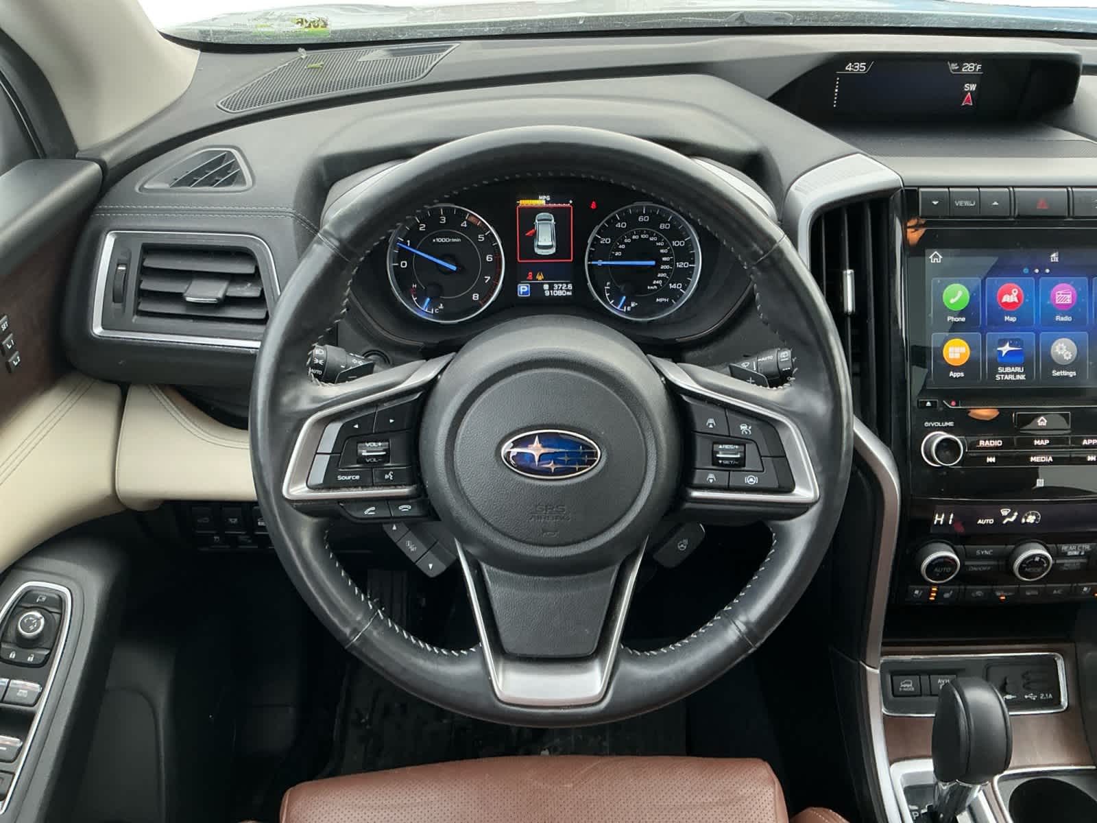 2022 Subaru Ascent Touring