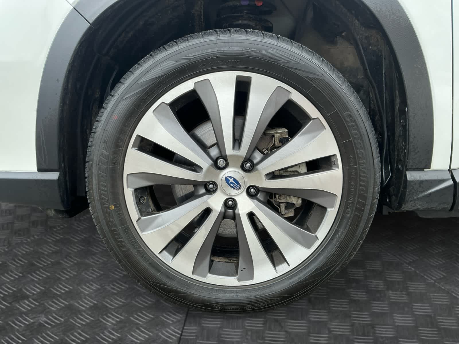 2022 Subaru Ascent Touring