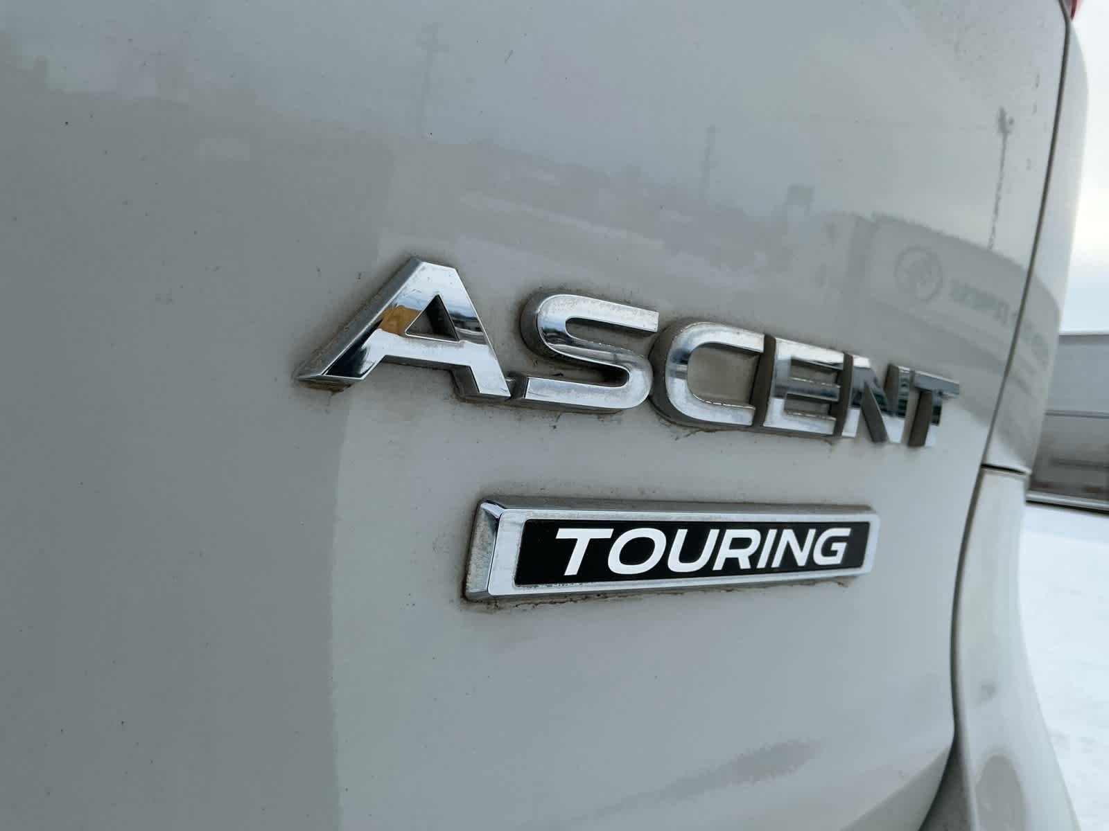 2022 Subaru Ascent Touring