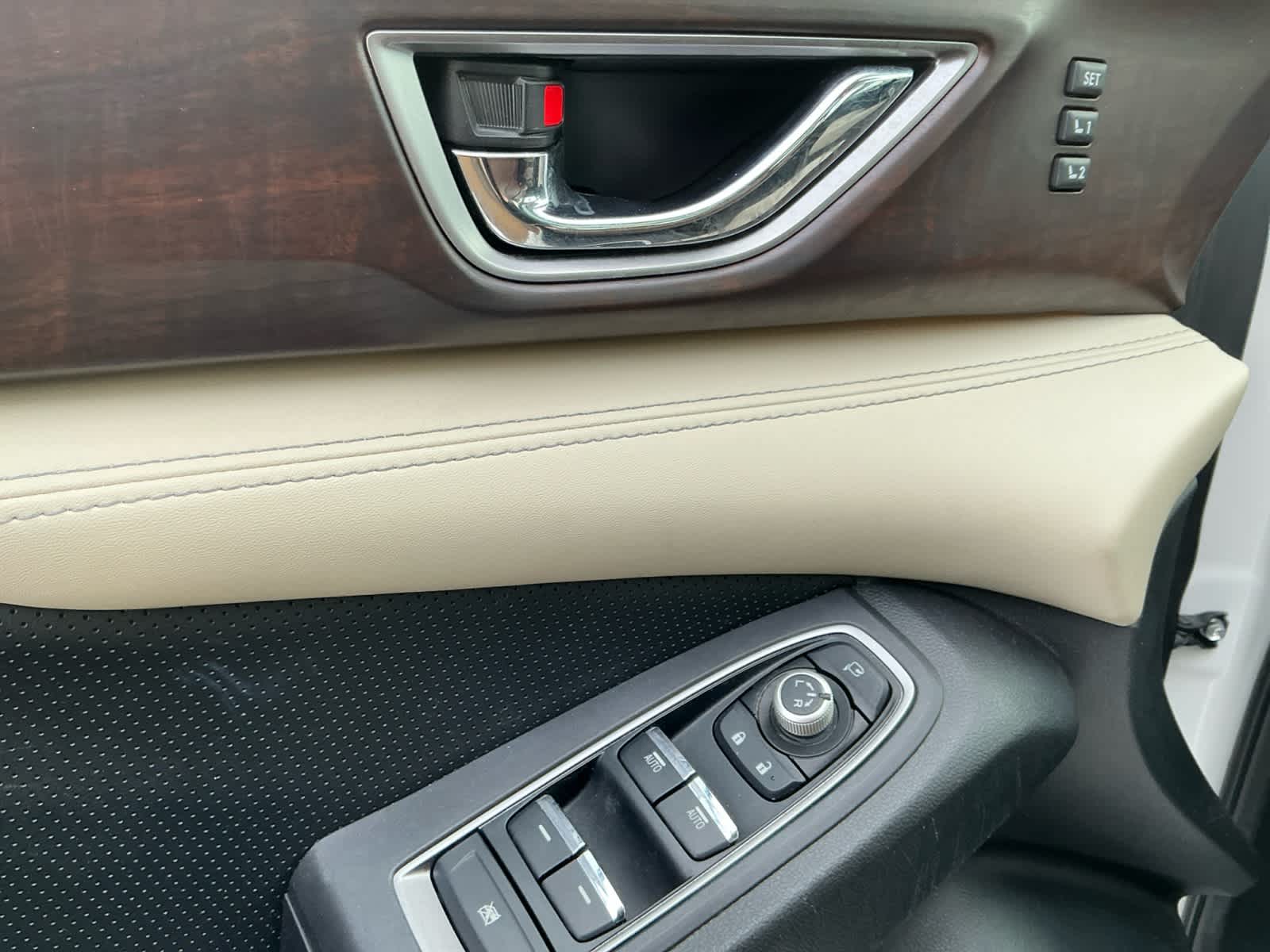 2022 Subaru Ascent Touring