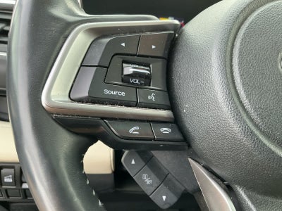 2022 Subaru Ascent Touring