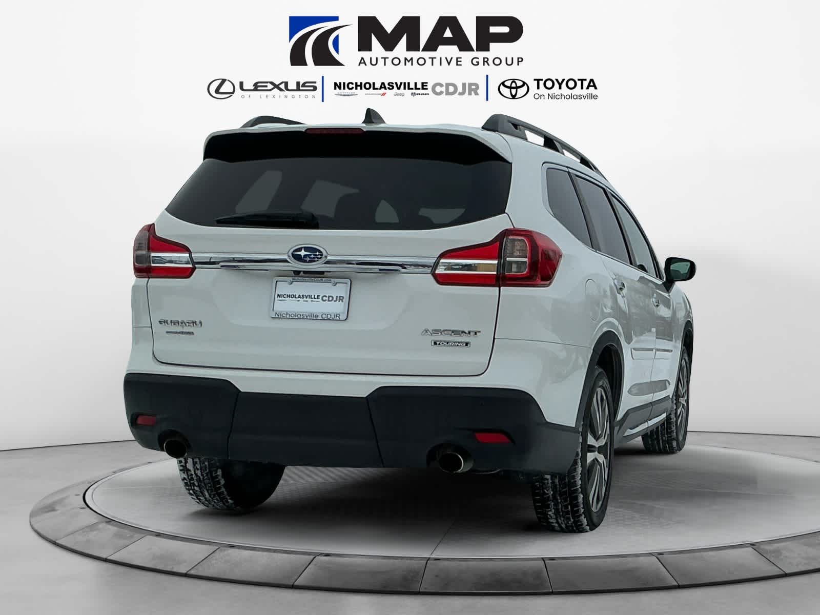 2022 Subaru Ascent Touring