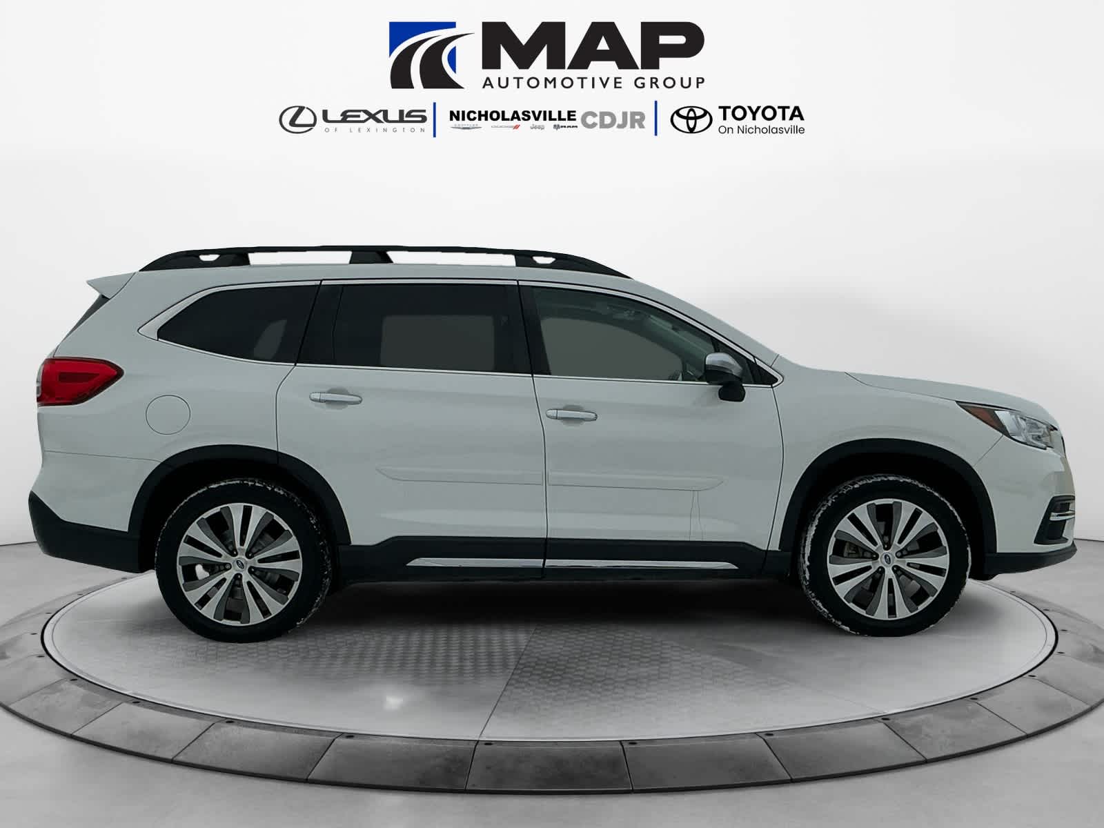 2022 Subaru Ascent Touring