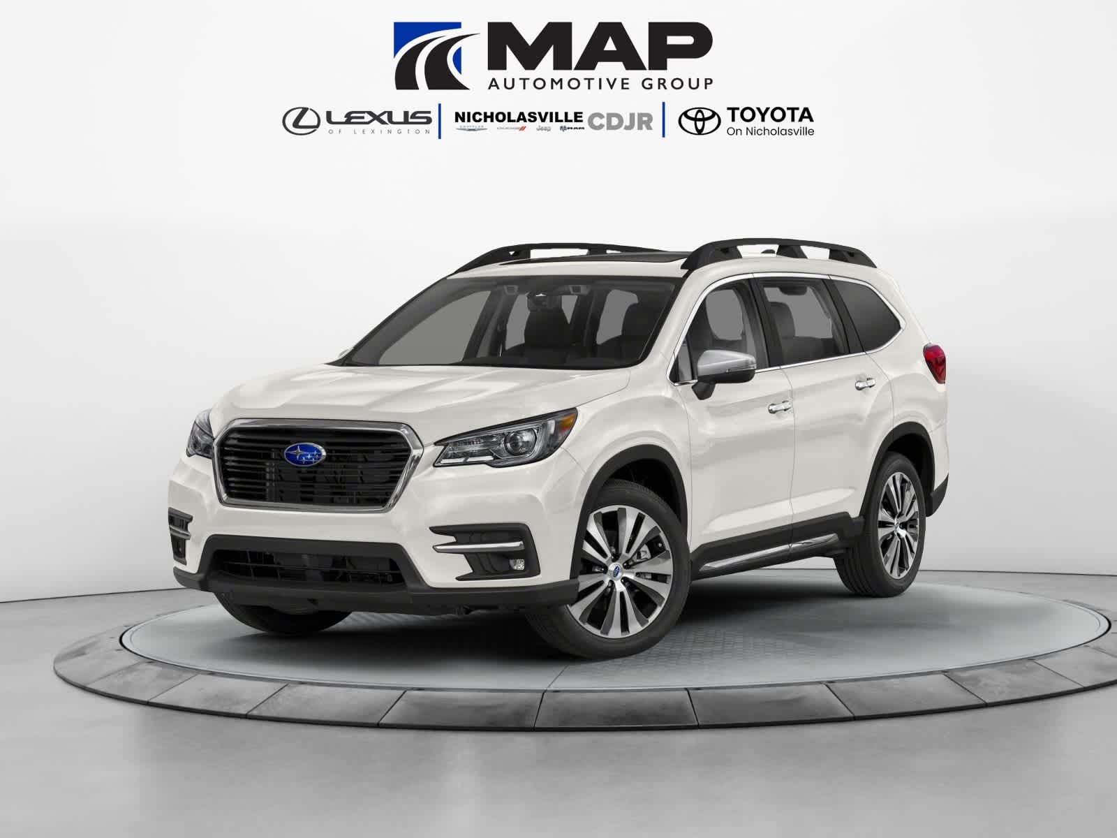 2021 Subaru Ascent Touring