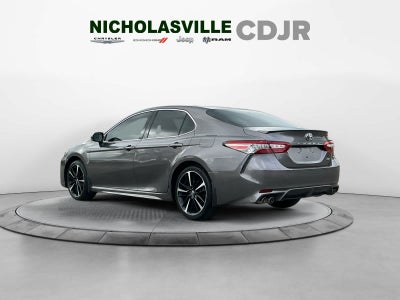 2018 Toyota Camry XSE