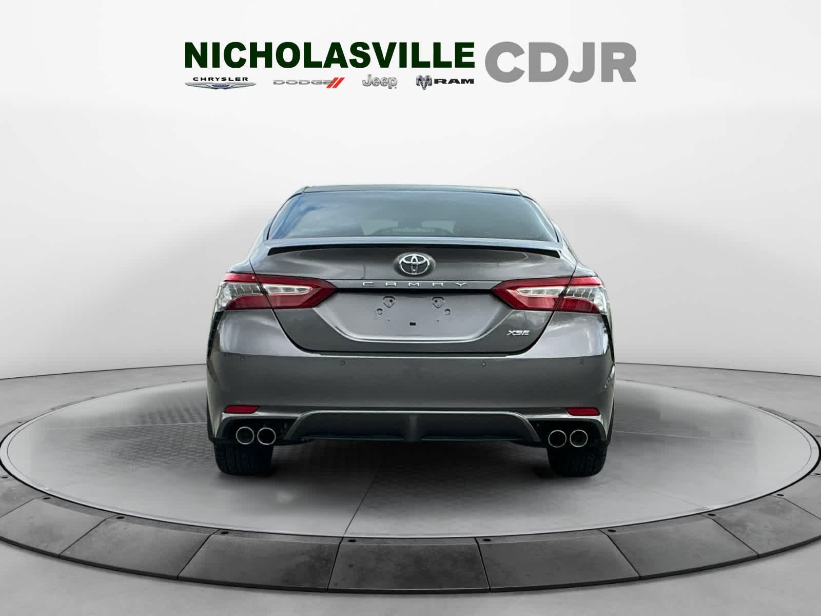 2018 Toyota Camry XSE