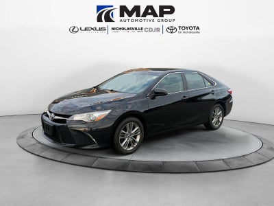 2015 Toyota Camry SE