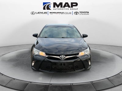 2015 Toyota Camry SE