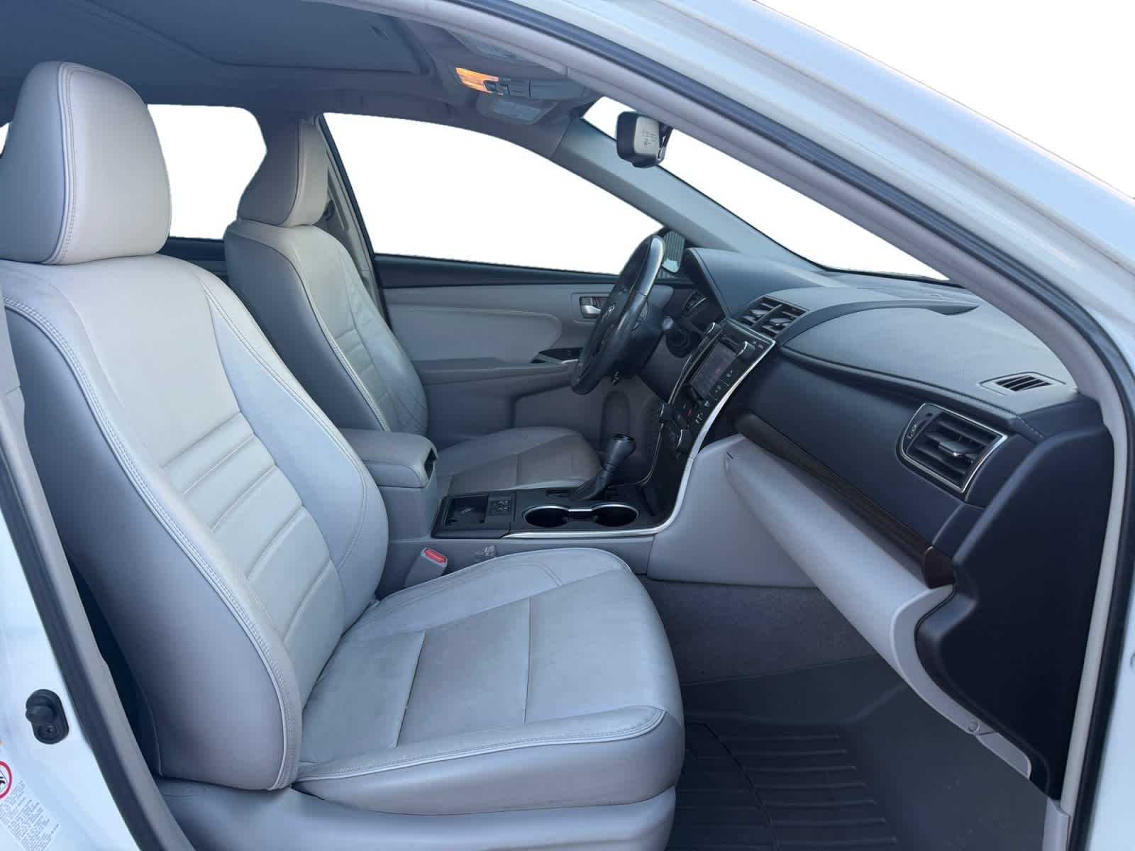 2015 Toyota Camry XLE