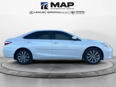 2015 Toyota Camry XLE