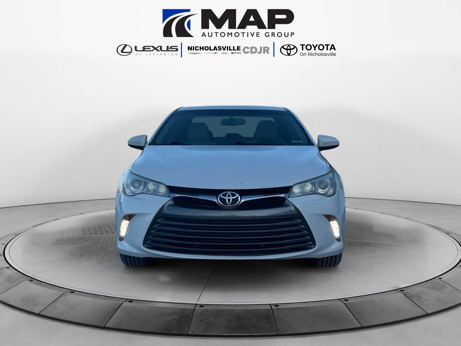 2015 Toyota Camry XLE