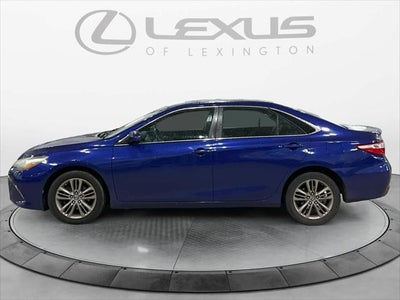 2015 Toyota Camry SE