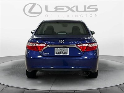 2015 Toyota Camry SE