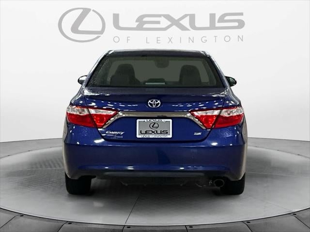 2015 Toyota Camry SE