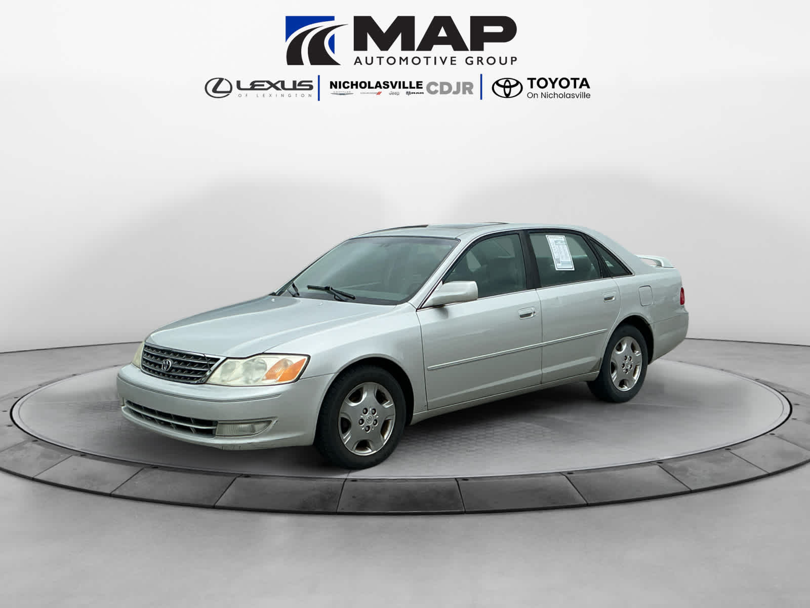 2003 Toyota Avalon XLS