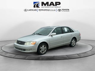2003 Toyota Avalon XLS